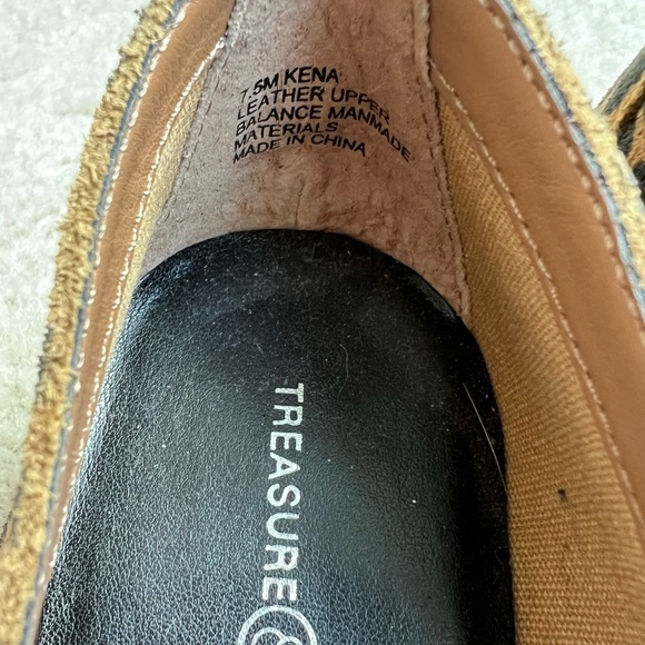 Leopard print flats - Picture 3 of 4